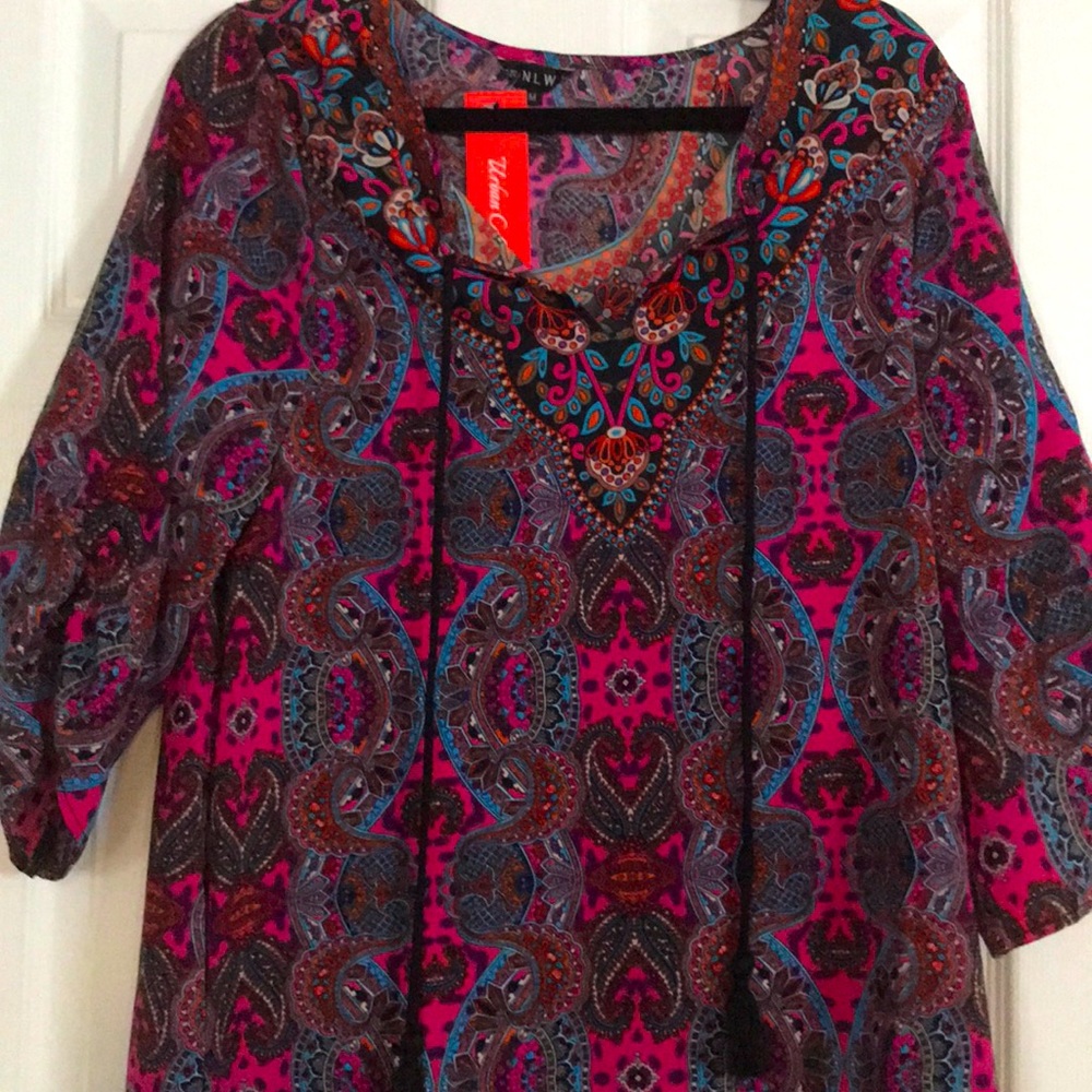 Urban Coco tunic